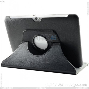 Leather Case for Samsung N8000